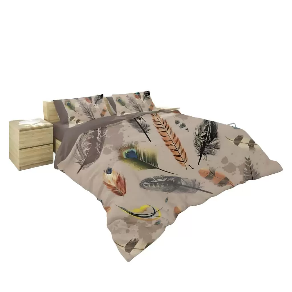 لحاف تنسل یک نفره 90 کد D-2050 ورونیکا